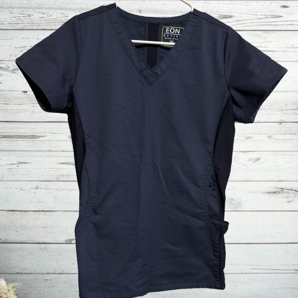 EON by Maevn, Active Scrub top with Pure Yoga bottom